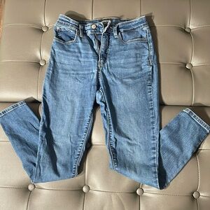 Women’s Levi’s DENIZEN High Rise Ankle Super Skinny